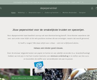 http://www.depeperwinkel.nl