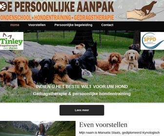 Hondenschool de Persoonlijke Aanpak