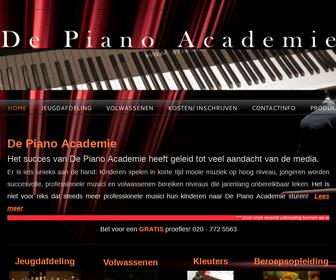 De Piano Academie