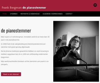 F. Bergman De Pianostemmer