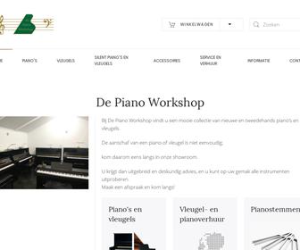 De Piano Workshop