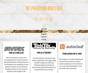 http://www.depiercingboetiek.nl