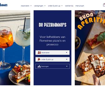 De Pizzabakkers Delft