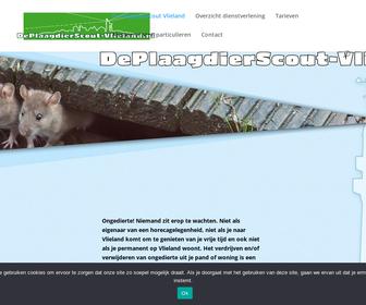 http://www.deplaagdierscout-vlieland.nl