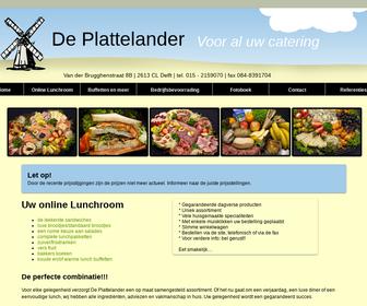 Catering De Plattelander B.V.