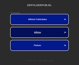 http://www.depolderpub.nl