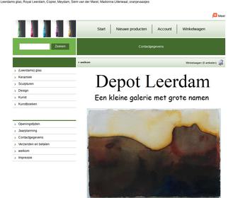 http://www.depotleerdam.nl