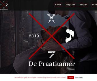 Dutch Barber by Gert