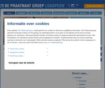 http://www.depraatmaatgroep.nl