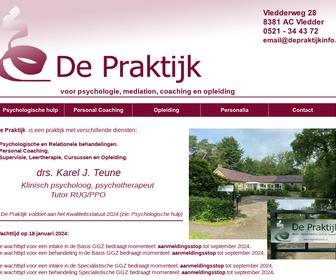 http://www.depraktijkinfo.nl