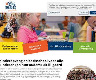 http://www.deprinsmauritsschool.nl