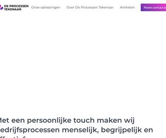 http://www.deprocessentekenaar.nl