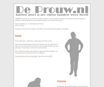 http://www.deprouw.nl