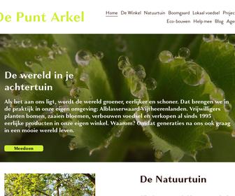 http://www.depuntarkel.nl