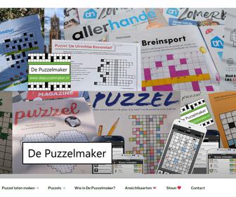 De Puzzelmaker
