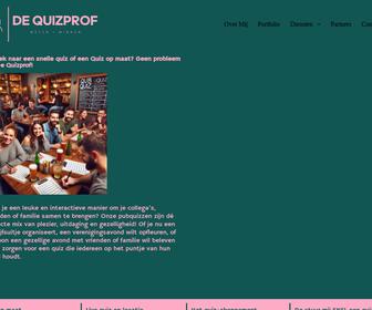 https://www.dequizprof.nl