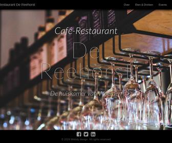 Café-Restaurant De Reehorst
