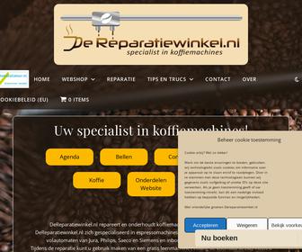 http://www.dereparatiewinkel.nl