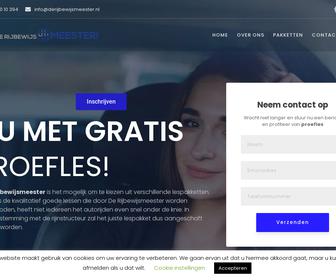 De Rijbewijsmeester