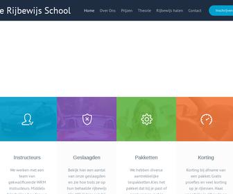 http://www.derijbewijsschool.nl
