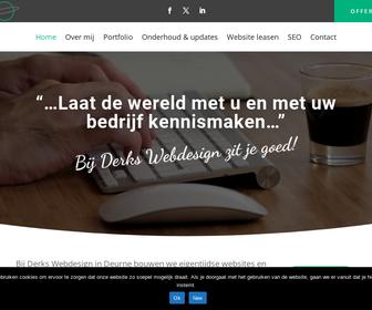 http://www.derkswebdesign.nl