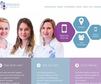 Huid- en lasertherapie Dermadiq