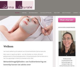 http://www.dermanaturale.nl