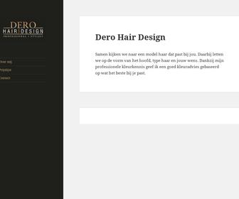 Dero Hair Design