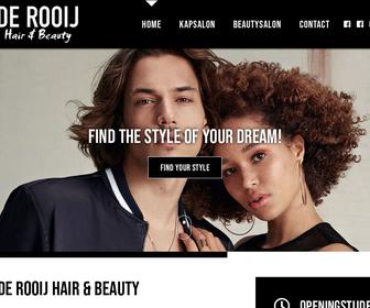 De Rooij Hair en Beauty