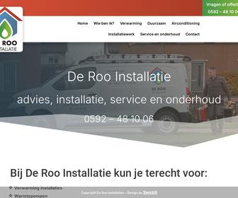 http://www.derooinstallatie.nl