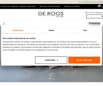 De Roos Schoenen B.V.