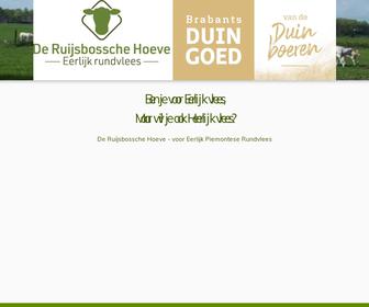 http://www.deruijsbosschehoeve.nl