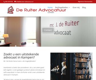 http://www.deruiter-advocatuur.nl