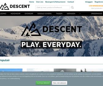 http://www.descent-store.com