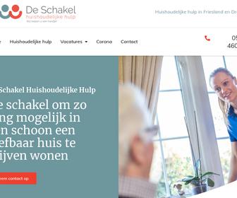 http://www.deschakelgroep.nl