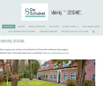 Stichting Ontmoetingscentrum De Schakel
