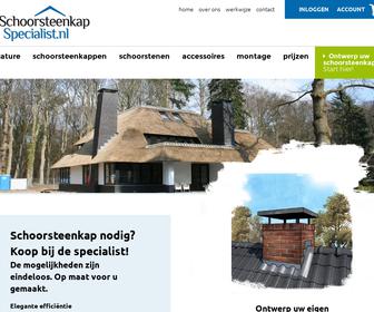 De Schoorsteenkap Specialist