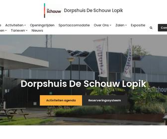 http://www.deschouwlopik.nl