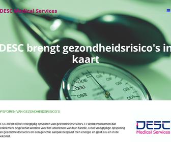 Diagnostic Expertise Screening Centre (D.E.S.C.) B.V.