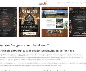 http://www.design-m.nl