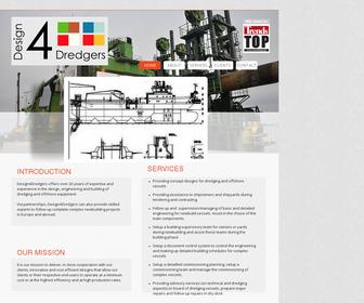 http://www.design4dredgers.be