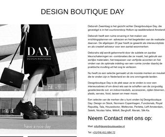 http://www.designboutiqueday.nl