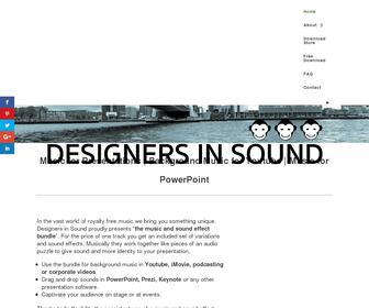 http://www.designersinsound.com
