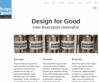 http://www.designforgood.nl