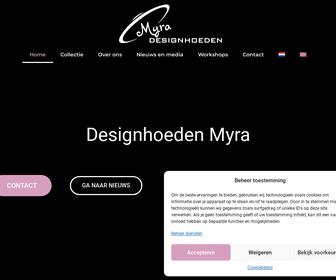 http://www.designhoeden.nl