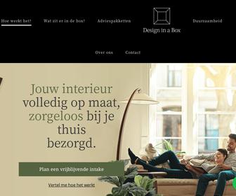 http://www.designinabox.nl