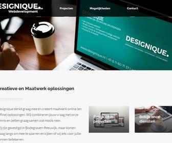 http://www.designique.nl