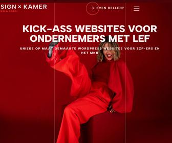 http://www.designkamer.nl
