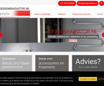 https://www.designradiator.nl