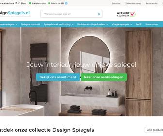 http://www.designspiegels.nl